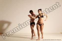 Pasodoble reference poses